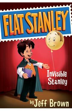 Invisible Stanley - Jeff Brown