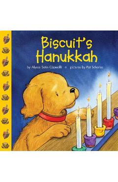 Biscuit\'s Hanukkah - Alyssa Satin Capucilli