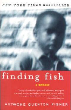 Finding Fish: A Memoir - Antwone Q. Fisher