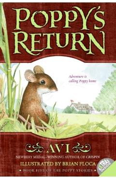 Poppy's Return - Avi
