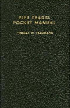 Pipe Trades Pocket Manual - Mcgraw-hill