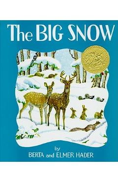 The Big Snow - Berta Hader