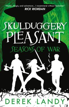 Seasons of War - Derek Landy