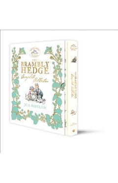 The Brambly Hedge Complete Collection - Jill Barklem