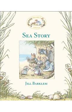 Sea Story - Jill Barklem