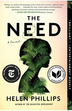 The Need - Helen Phillips