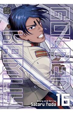 Golden Kamuy, Vol. 16, Volume 16 - Satoru Noda
