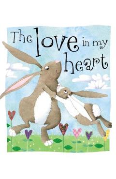 The Love in My Heart - Thomas Nelson