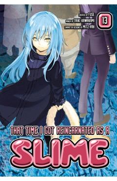 That Time I Got Reincarnated as a Slime 13 - Fuse
