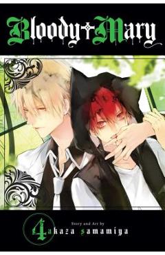 Bloody Mary, Vol. 4, Volume 4 - Akaza Samamiya