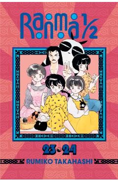 Ranma 1/2 (2-In-1 Edition), Vol. 12, Volume 12 - Rumiko Takahashi
