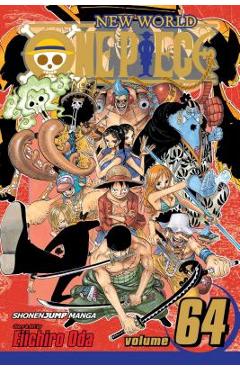 One Piece, Volume 64 - Eiichiro Oda