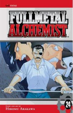 Fullmetal alchemist, volume 24 - hiromu arakawa