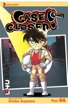 Case Closed, Volume 44 - Gosho Aoyama - Imagine 1
