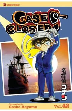 Case Closed, Volume 42 - Gosho Aoyama