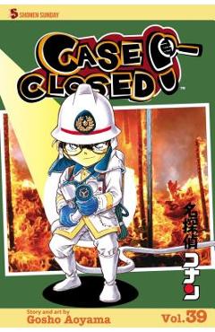 Case Closed, Volume 39 - Gosho Aoyama
