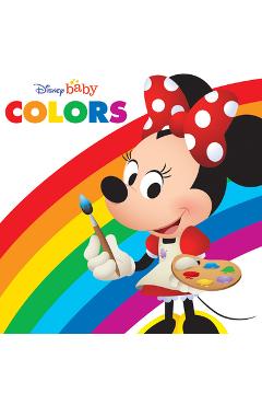 Disney Baby: Colors - Disney Books