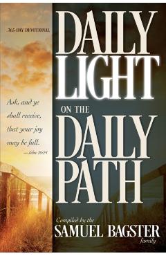Daily Light on the Daily Path - Samuel Bagster