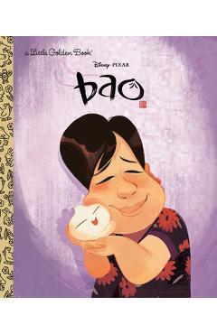 Disney/Pixar Bao Little Golden Book (Disney/Pixar Bao) - Random House Disney