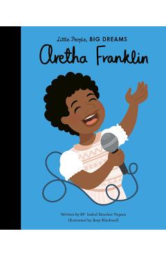 Aretha Franklin - Maria Isabel Sanchez Vegara