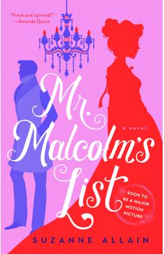 Mr. Malcolm\'s List - Suzanne Allain