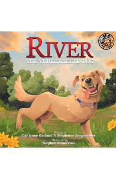 River the Three Legged Dog