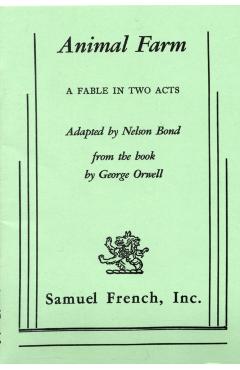 Animal Farm - Nelson Slade Bond