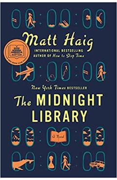 The Midnight Library - Matt Haig