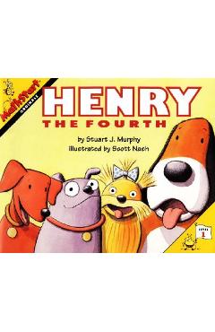 Henry the fourth - stuart j. murphy