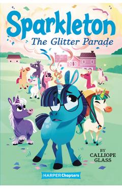Sparkleton: The Glitter Parade