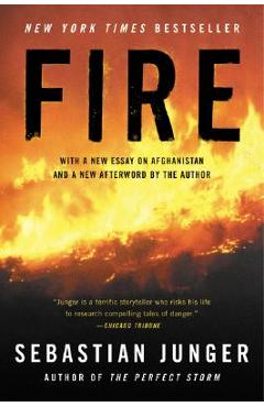 Fire - Sebastian Junger