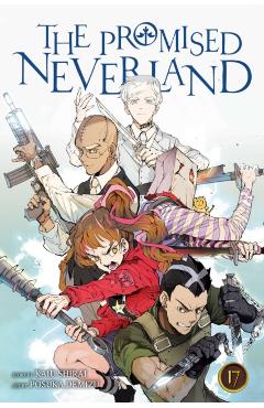 The Promised Neverland, Vol. 17, Volume 17 - Kaiu Shirai