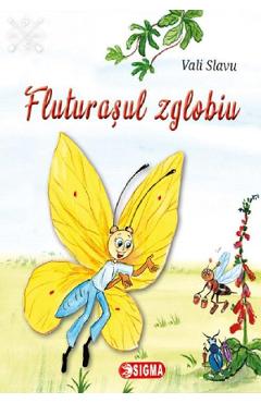 Fluturasul zglobiu - Vali Slavu