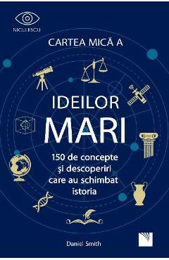Cartea mica a ideilor mari - Daniel Smith