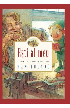 Esti al meu - Max Lucado - GRAMMA