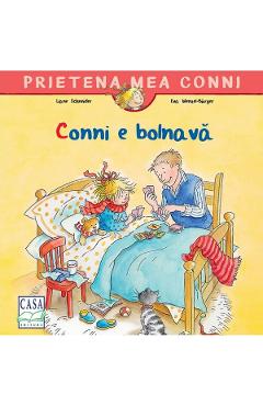 Conni e bolnava - Liane Schneider - CASA