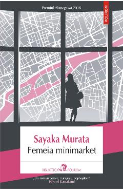 eBook Femeia minimarket - Sayaka Murata