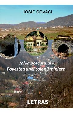 Valea Borcutului. Povestea unei colonii miniere - Iosif Covaci