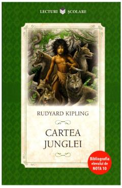 Cartea junglei - Rudyard Kipling