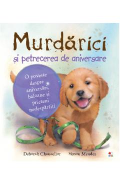 Murdarici si petrecerea de aniversare - Deborah Chancellor, Simon Mendez