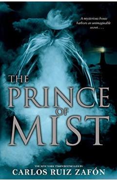 The prince of mist - carlos ruiz zafon