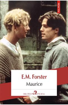eBook Maurice - E.M. Forster