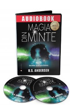 Audiobook. Magia din minte - U.S. Andersen