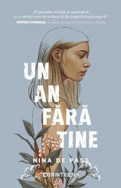 Un an fara tine – Nina de Pass Beletristica 2022