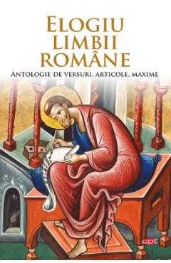 Elogiu limbii romane