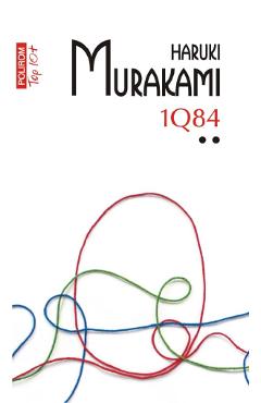 1Q84 Vol.2 - Haruki Murakami