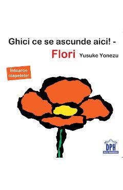 Ghici ce se ascunde aici! Flori - Yusuke Yonezu