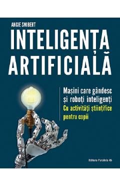 Inteligenta artificiala - Angie Smibert