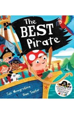 The Best Pirate - Sue Mongredien