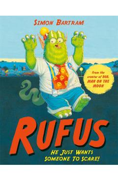 Rufus - Simon Bartram